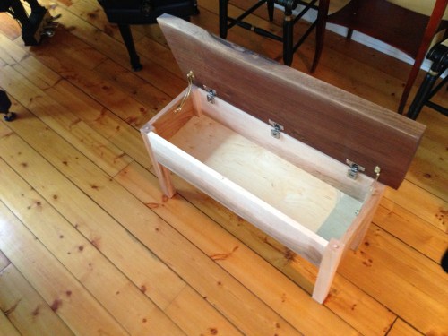 piano bench 2